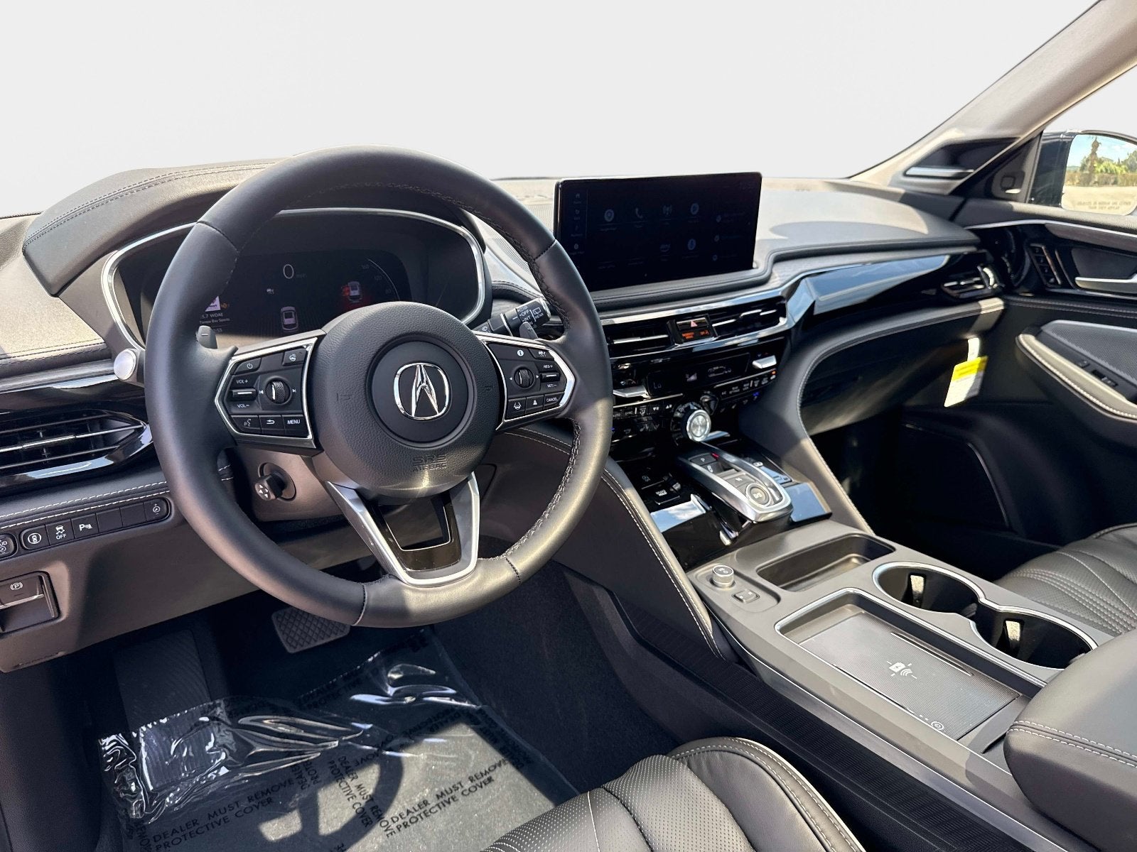 2026 Acura MDX w/Advance Package