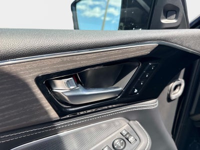 2026 Acura MDX w/Advance Package