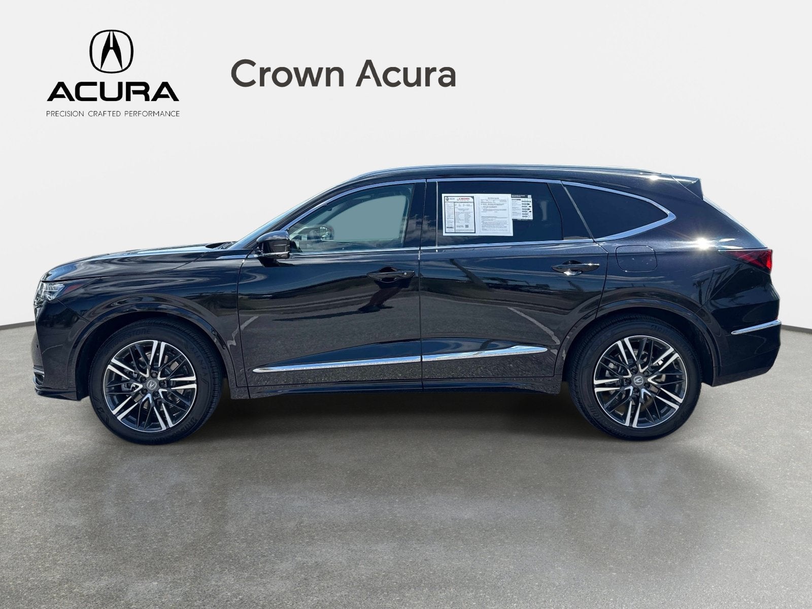 2026 Acura MDX w/Advance Package