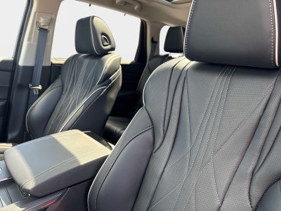 2026 Acura MDX w/Advance Package