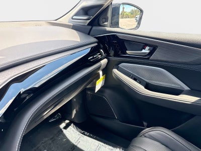 2026 Acura MDX w/Advance Package