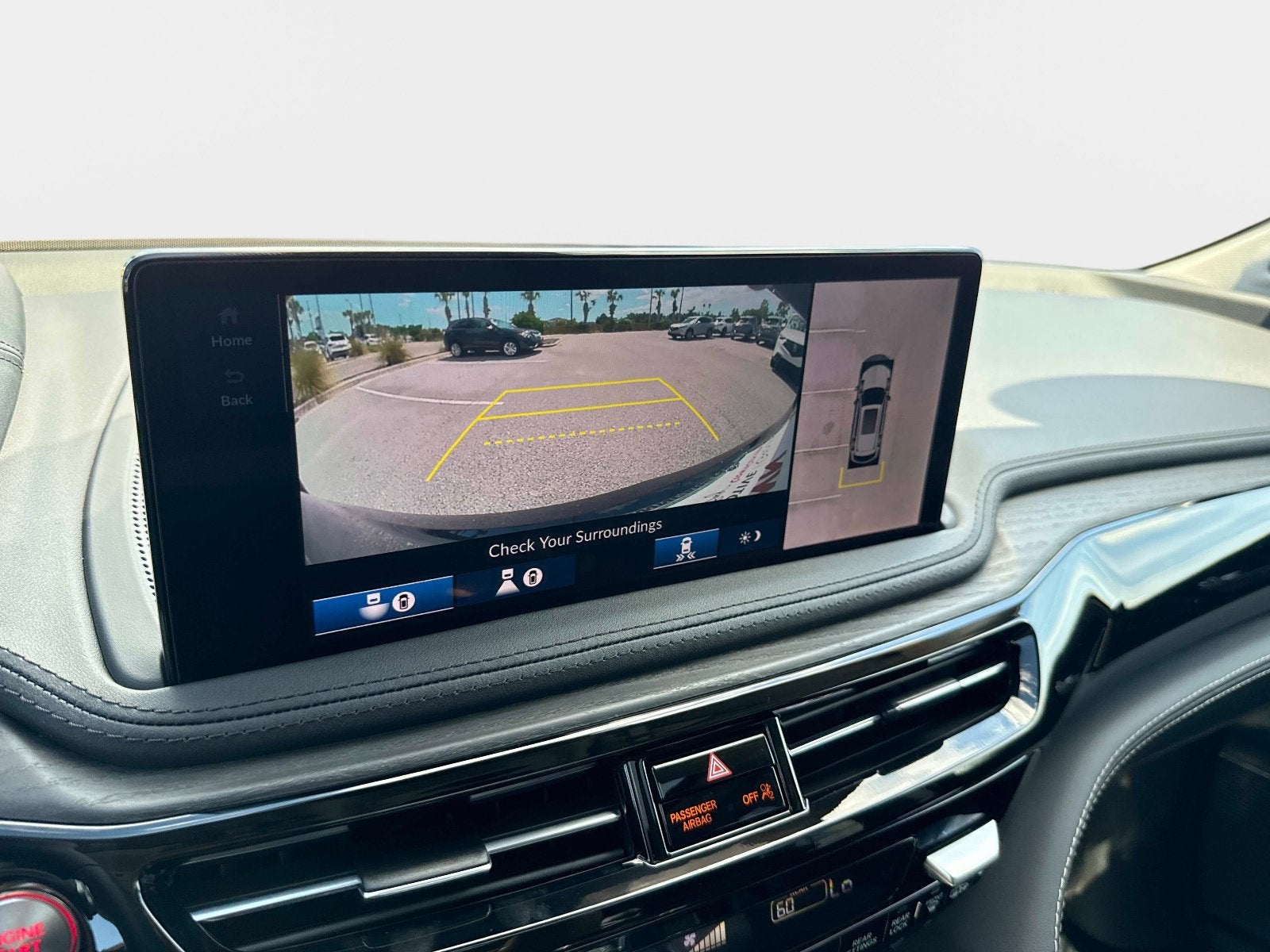 2026 Acura MDX w/Advance Package