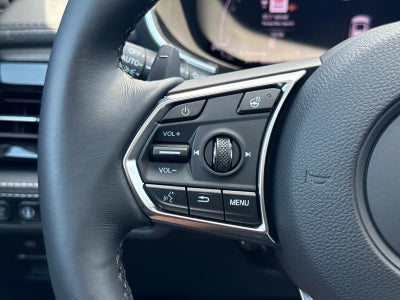 2026 Acura MDX w/Advance Package