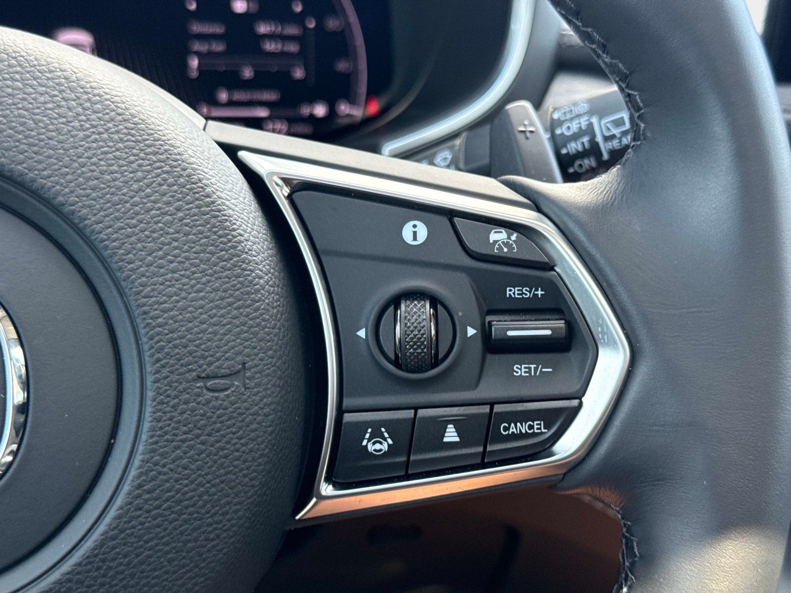 2026 Acura MDX w/Advance Package