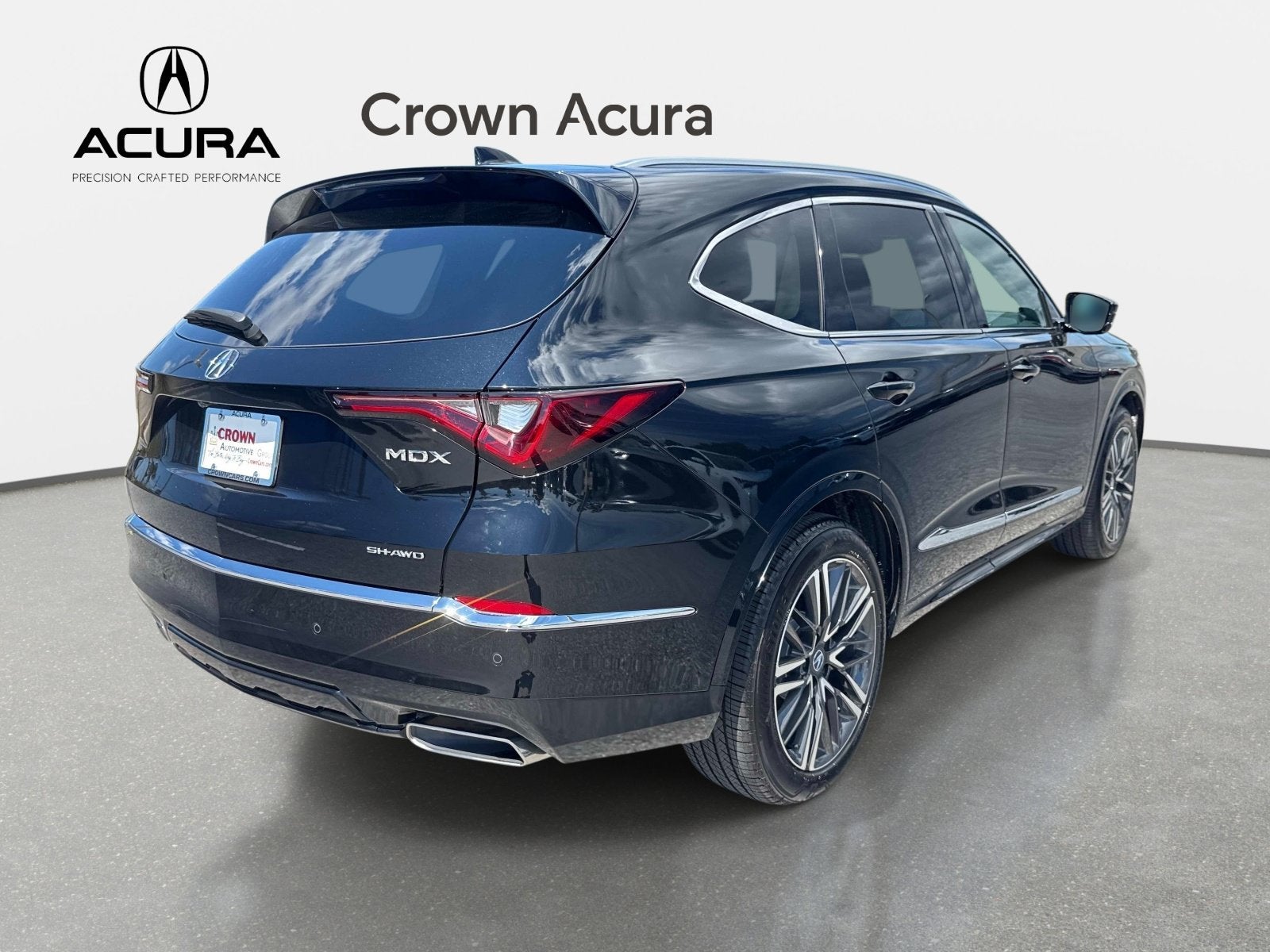 2026 Acura MDX w/Advance Package