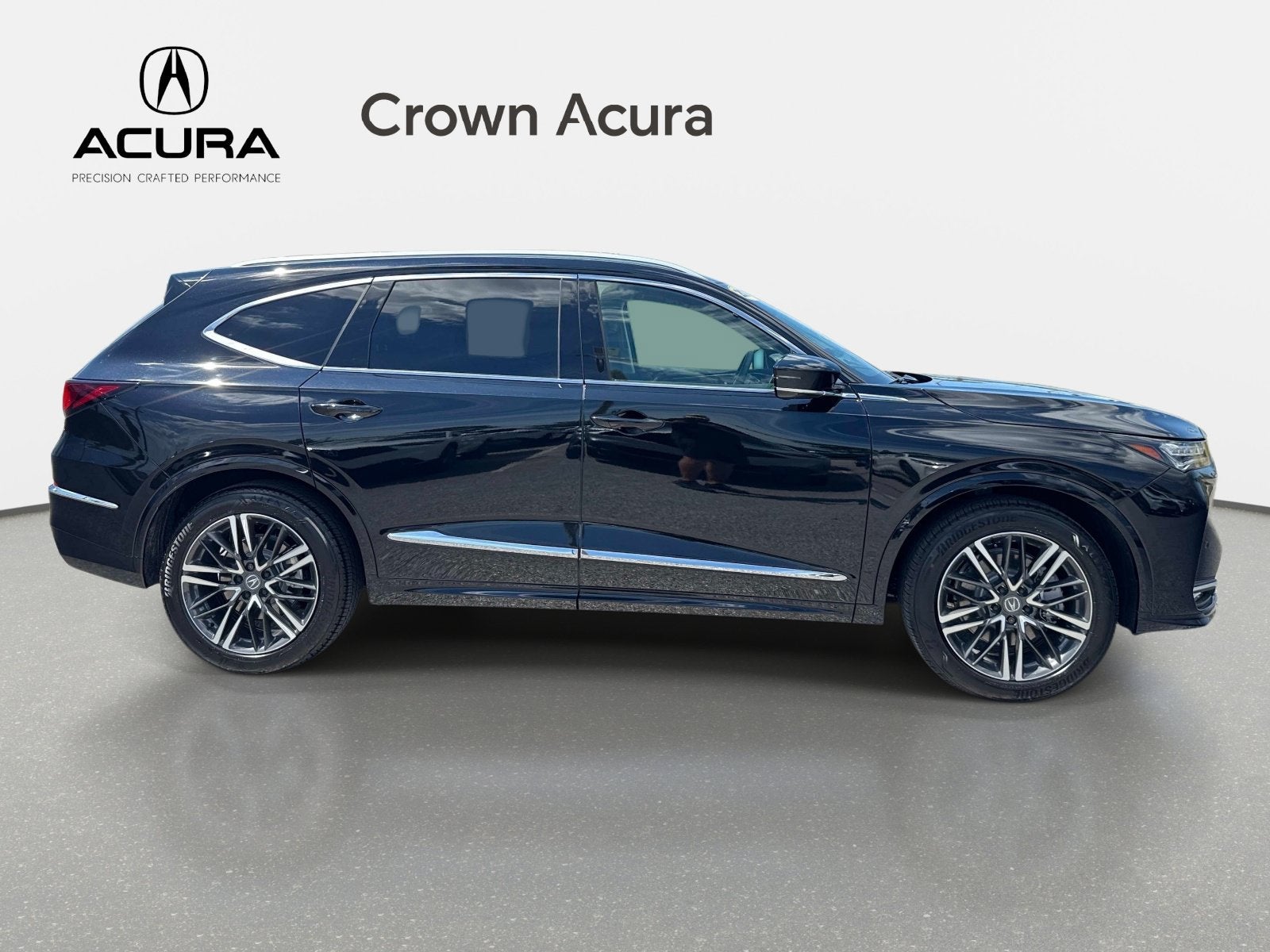 2026 Acura MDX w/Advance Package