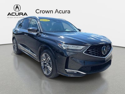 2026 Acura MDX w/Advance Package