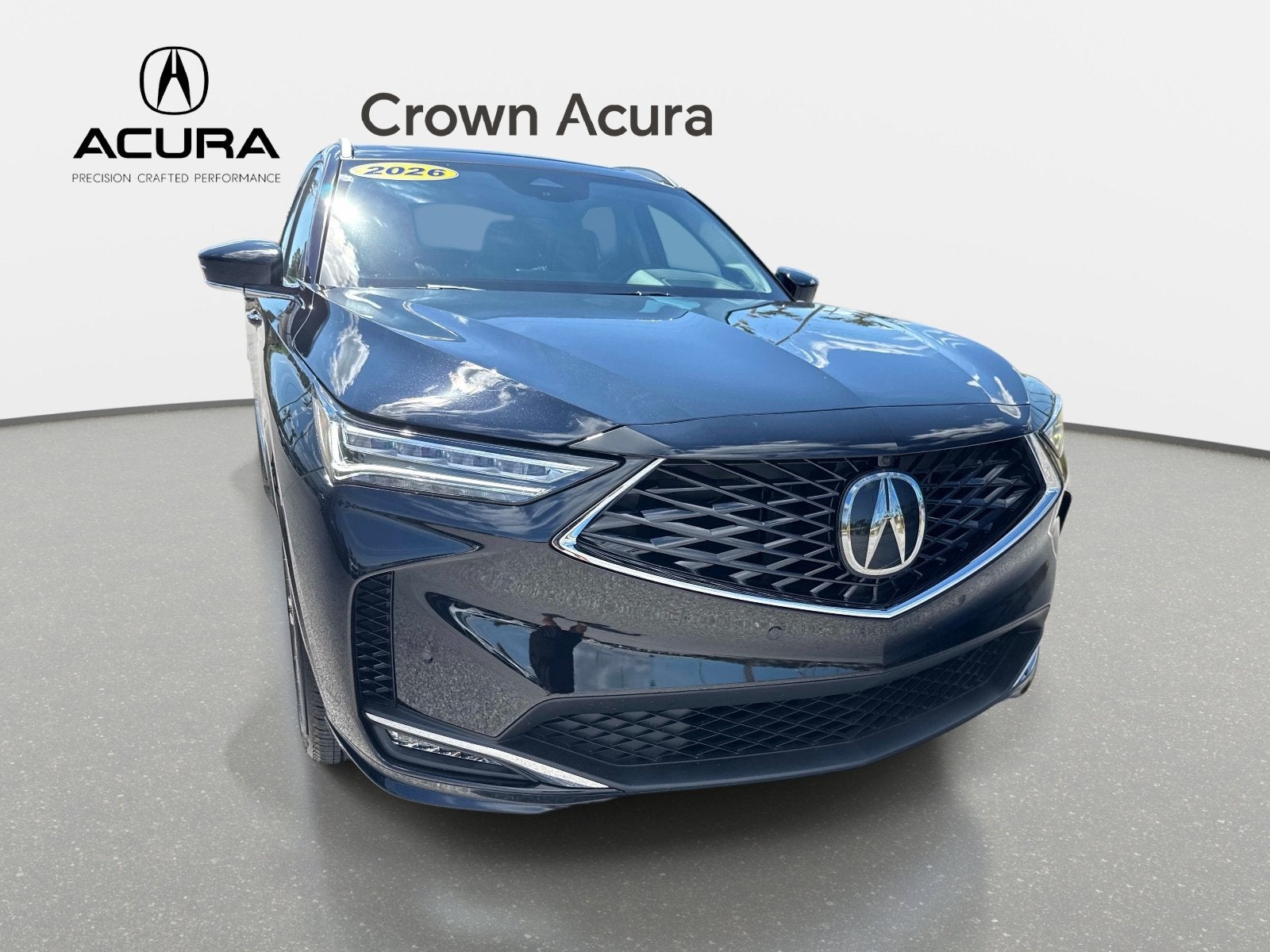 2026 Acura MDX w/Advance Package