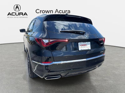 2026 Acura MDX w/Advance Package