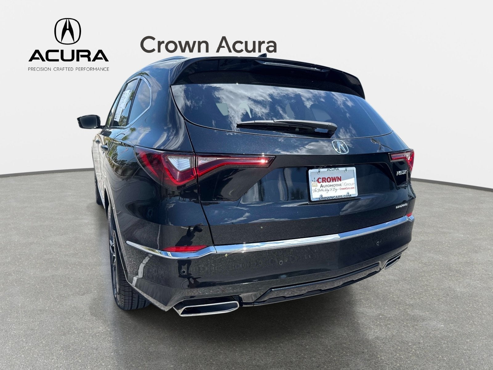 2026 Acura MDX w/Advance Package