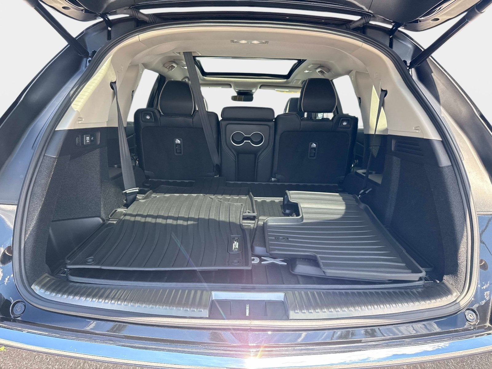 2026 Acura MDX w/Advance Package