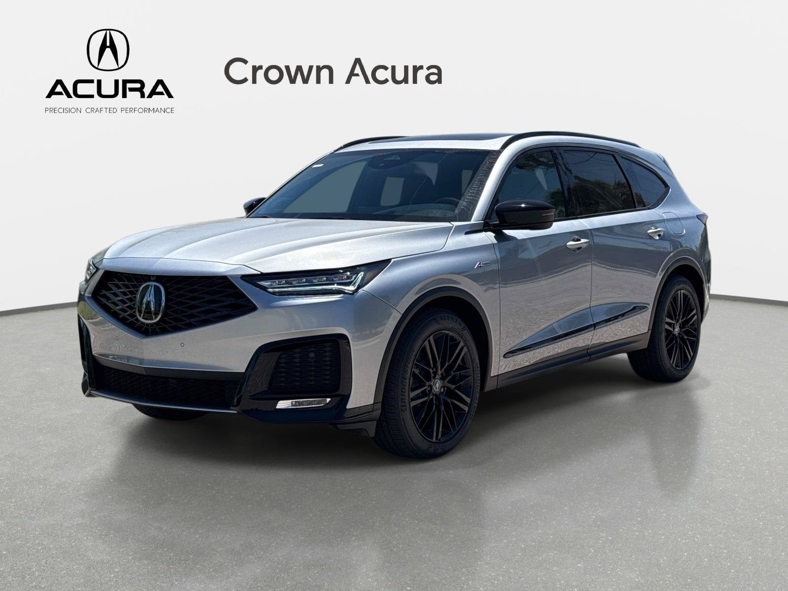 2026 Acura MDX w/A-Spec Advance Package