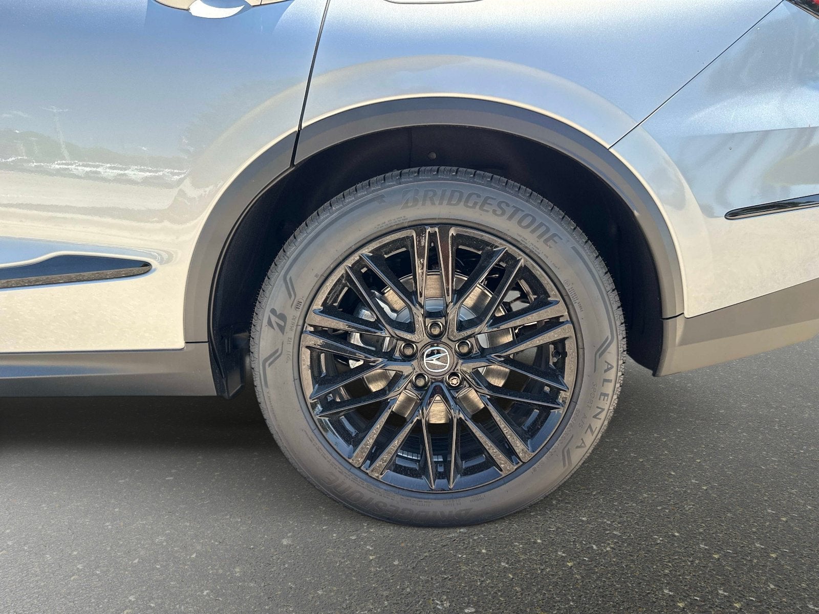 2026 Acura MDX w/A-Spec Advance Package