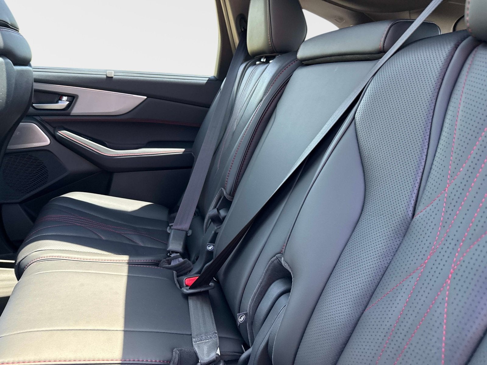 2026 Acura MDX w/A-Spec Advance Package