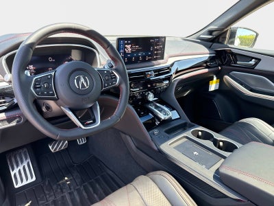 2026 Acura MDX w/A-Spec Advance Package