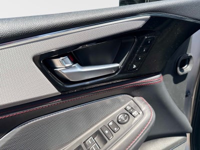 2026 Acura MDX w/A-Spec Advance Package