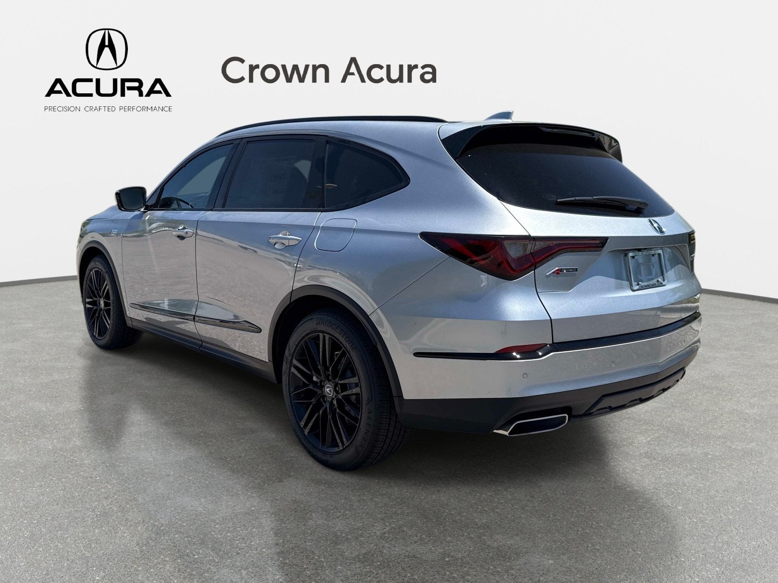 2026 Acura MDX w/A-Spec Advance Package