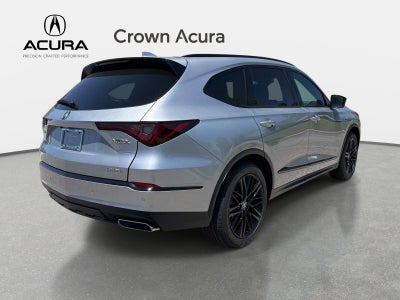 2026 Acura MDX w/A-Spec Advance Package