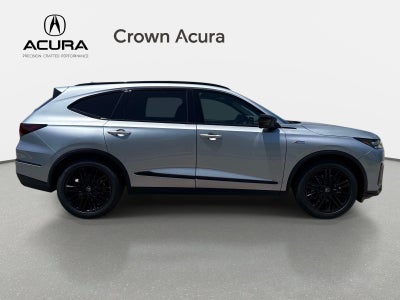 2026 Acura MDX w/A-Spec Advance Package