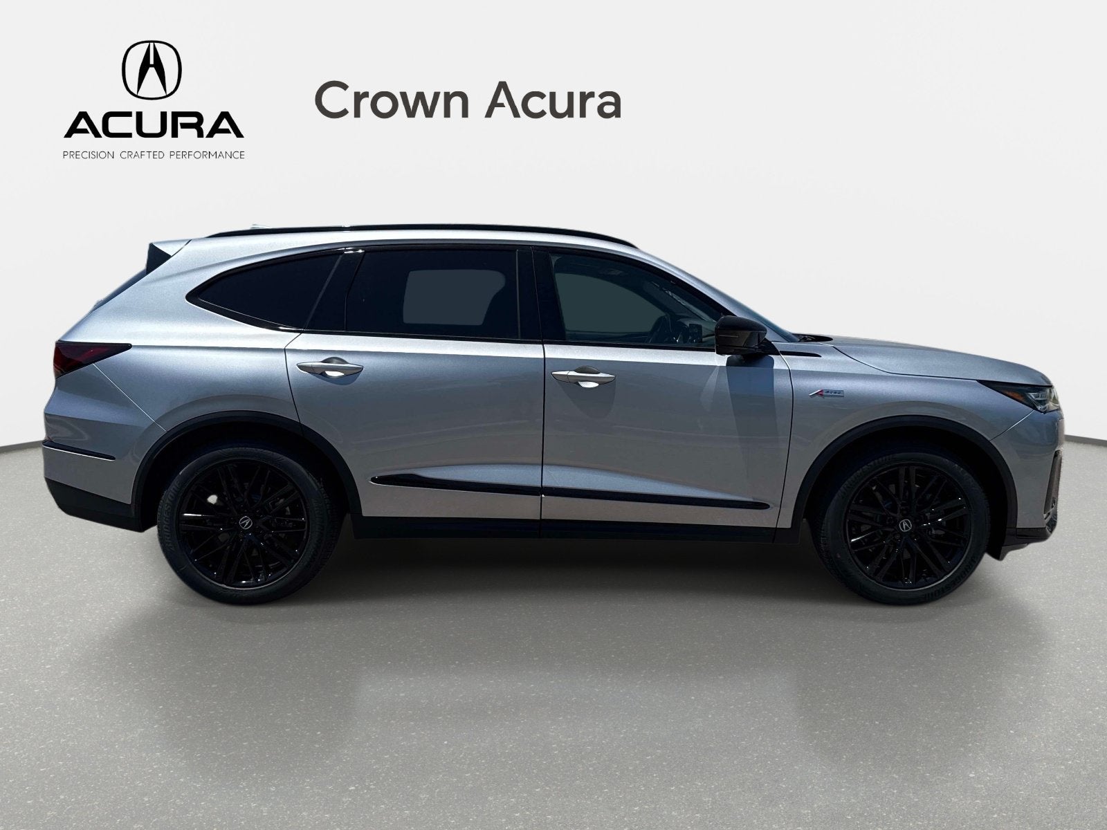 2026 Acura MDX w/A-Spec Advance Package
