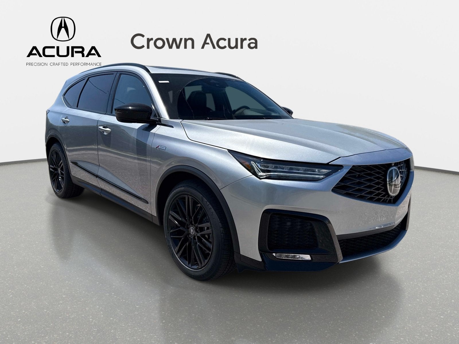 2026 Acura MDX w/A-Spec Advance Package