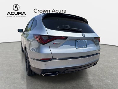 2026 Acura MDX w/A-Spec Advance Package