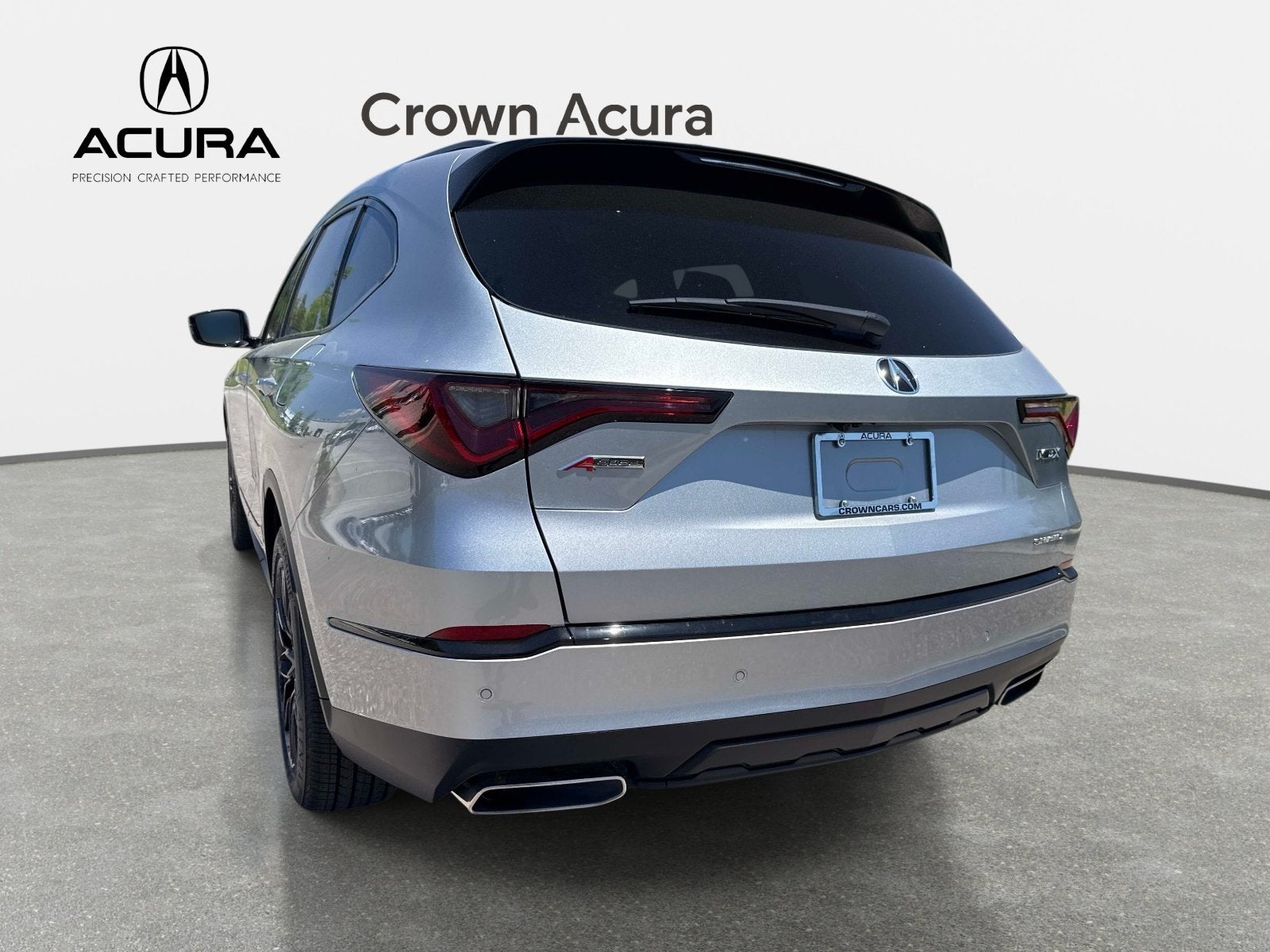2026 Acura MDX w/A-Spec Advance Package