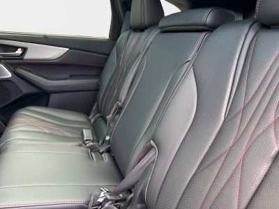 2026 Acura MDX w/A-Spec Advance Package