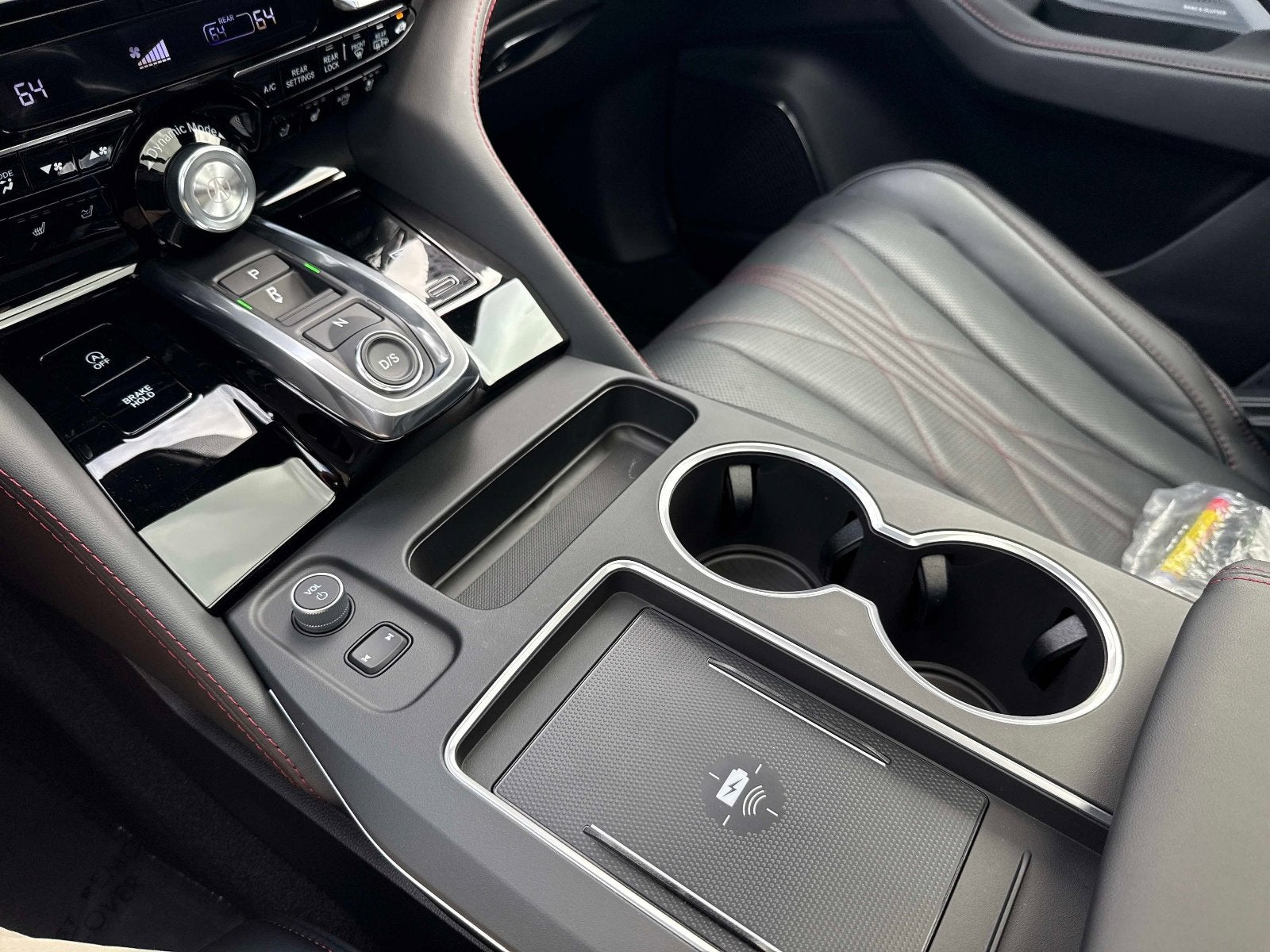 2026 Acura MDX w/A-Spec Advance Package
