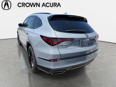 2026 Acura MDX w/A-Spec Advance Package