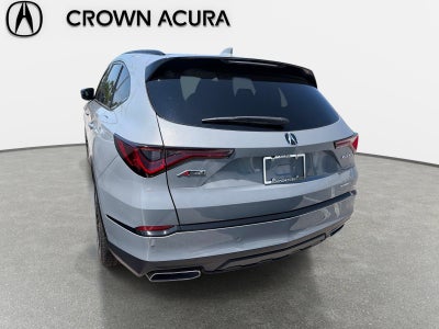 2026 Acura MDX w/A-Spec Advance Package