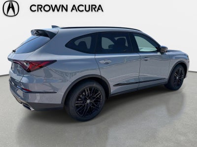 2026 Acura MDX w/A-Spec Advance Package
