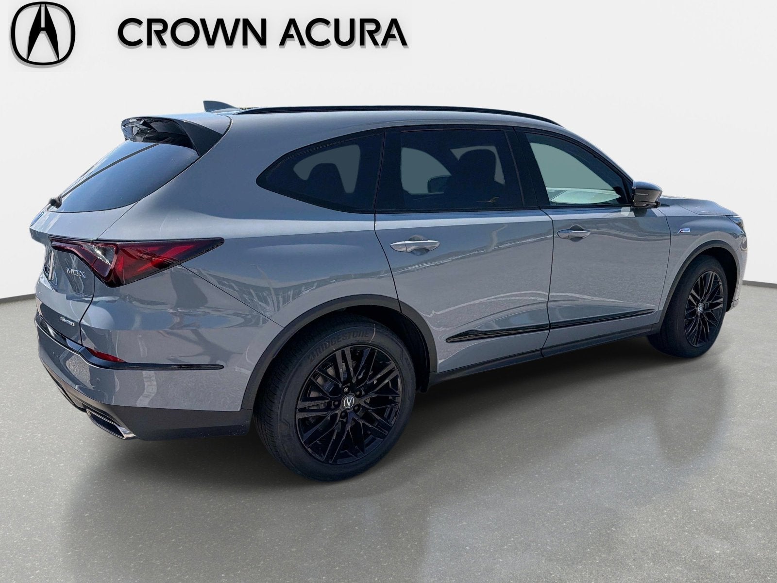 2026 Acura MDX w/A-Spec Advance Package