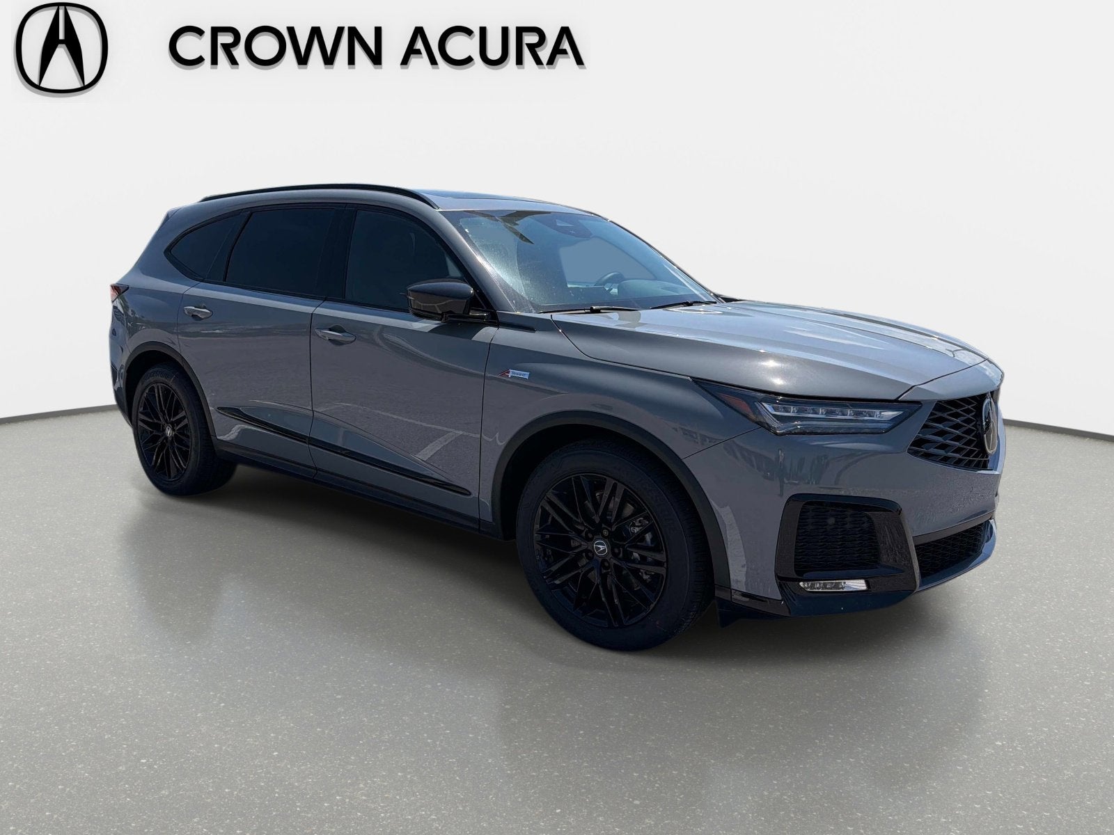 2026 Acura MDX w/A-Spec Advance Package