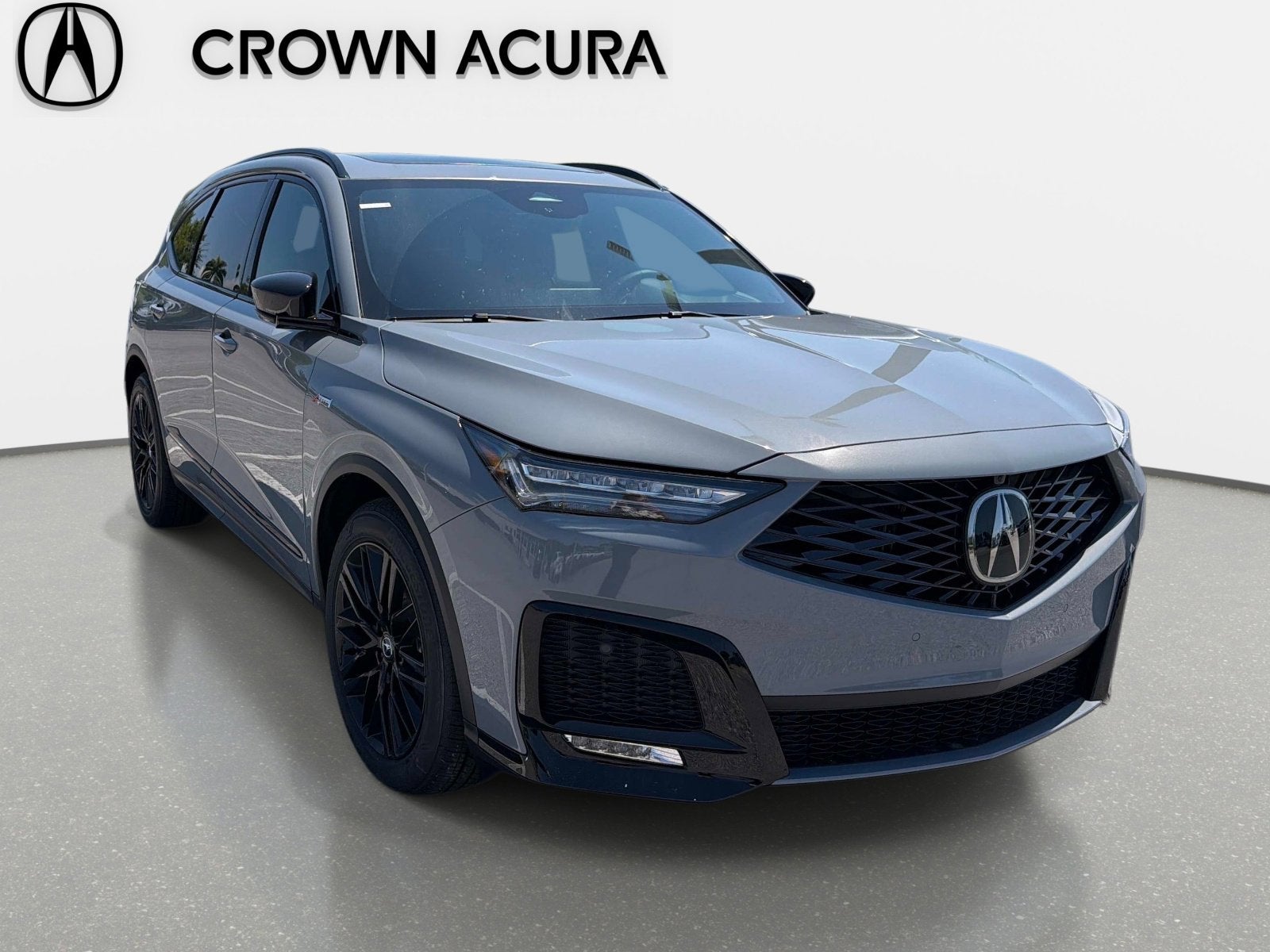 2026 Acura MDX w/A-Spec Advance Package