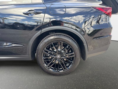 2026 Acura MDX w/A-Spec Advance Package