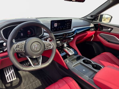 2026 Acura MDX w/A-Spec Advance Package