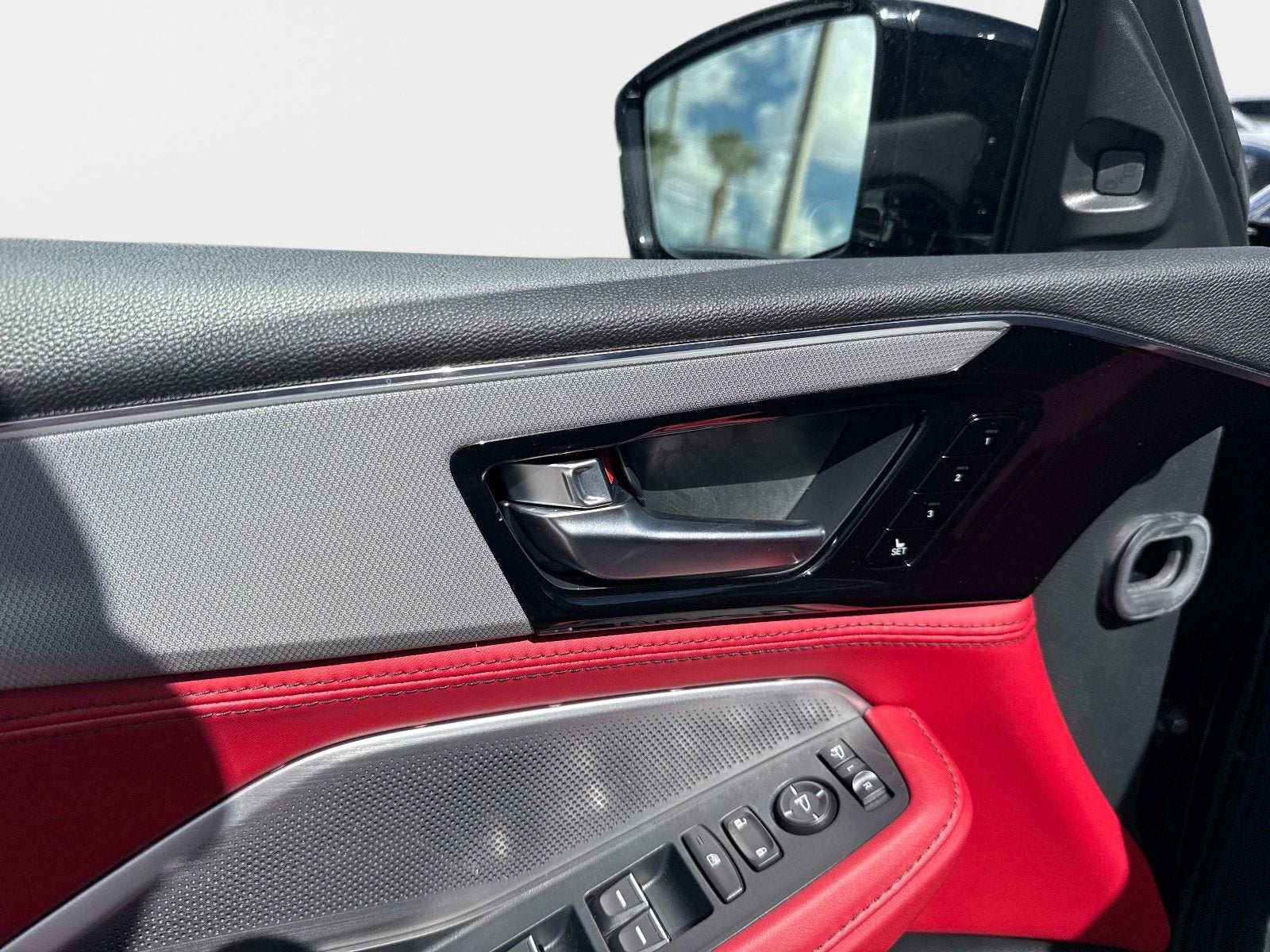 2026 Acura MDX w/A-Spec Advance Package