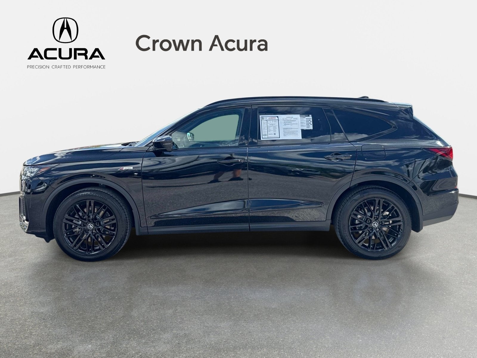 2026 Acura MDX w/A-Spec Advance Package