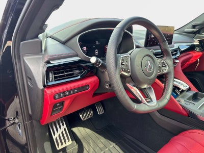 2026 Acura MDX w/A-Spec Advance Package