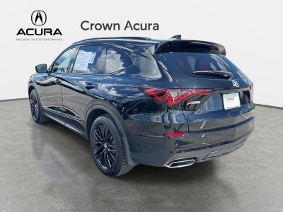 2026 Acura MDX w/A-Spec Advance Package