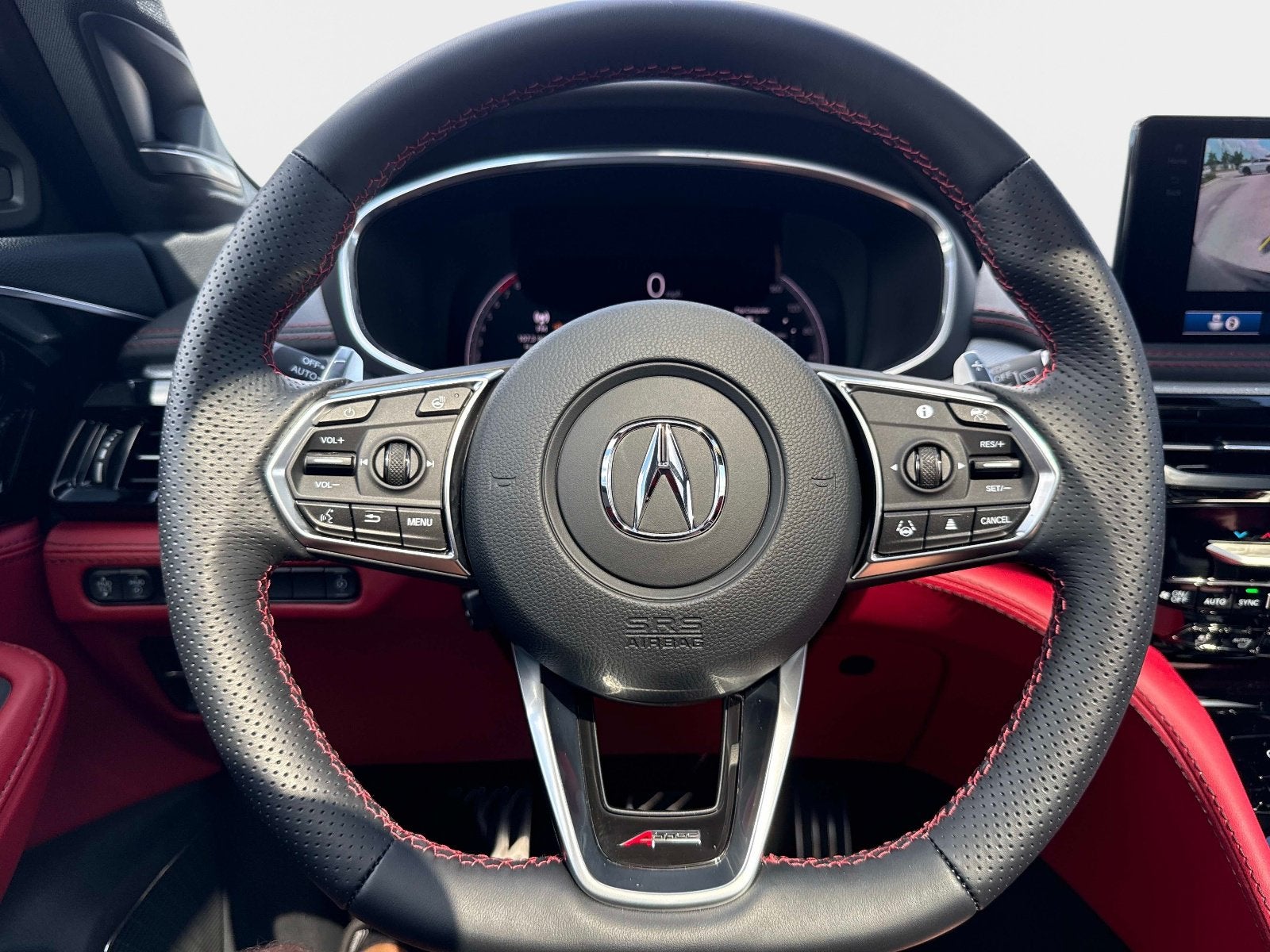2026 Acura MDX w/A-Spec Advance Package