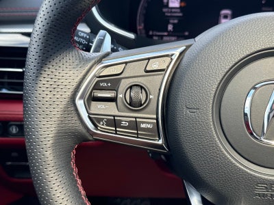 2026 Acura MDX w/A-Spec Advance Package