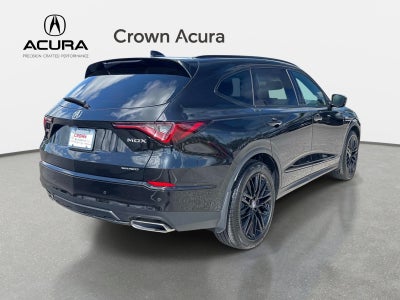 2026 Acura MDX w/A-Spec Advance Package