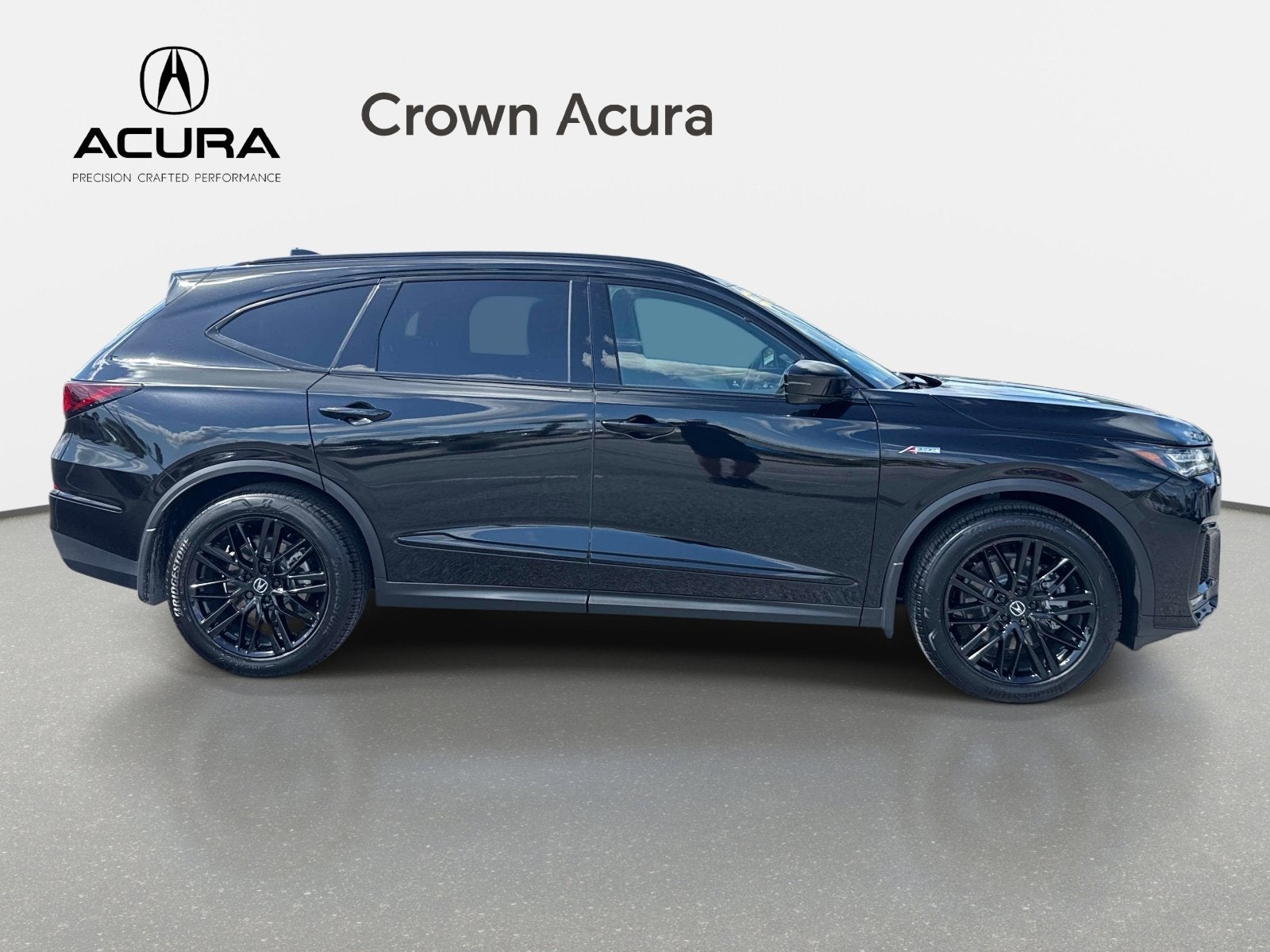 2026 Acura MDX w/A-Spec Advance Package