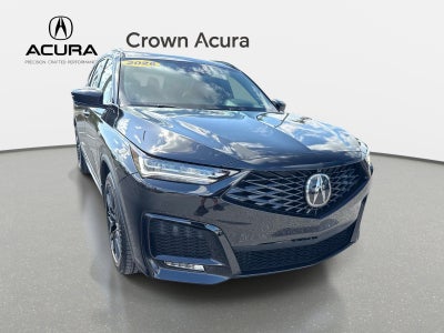 2026 Acura MDX w/A-Spec Advance Package