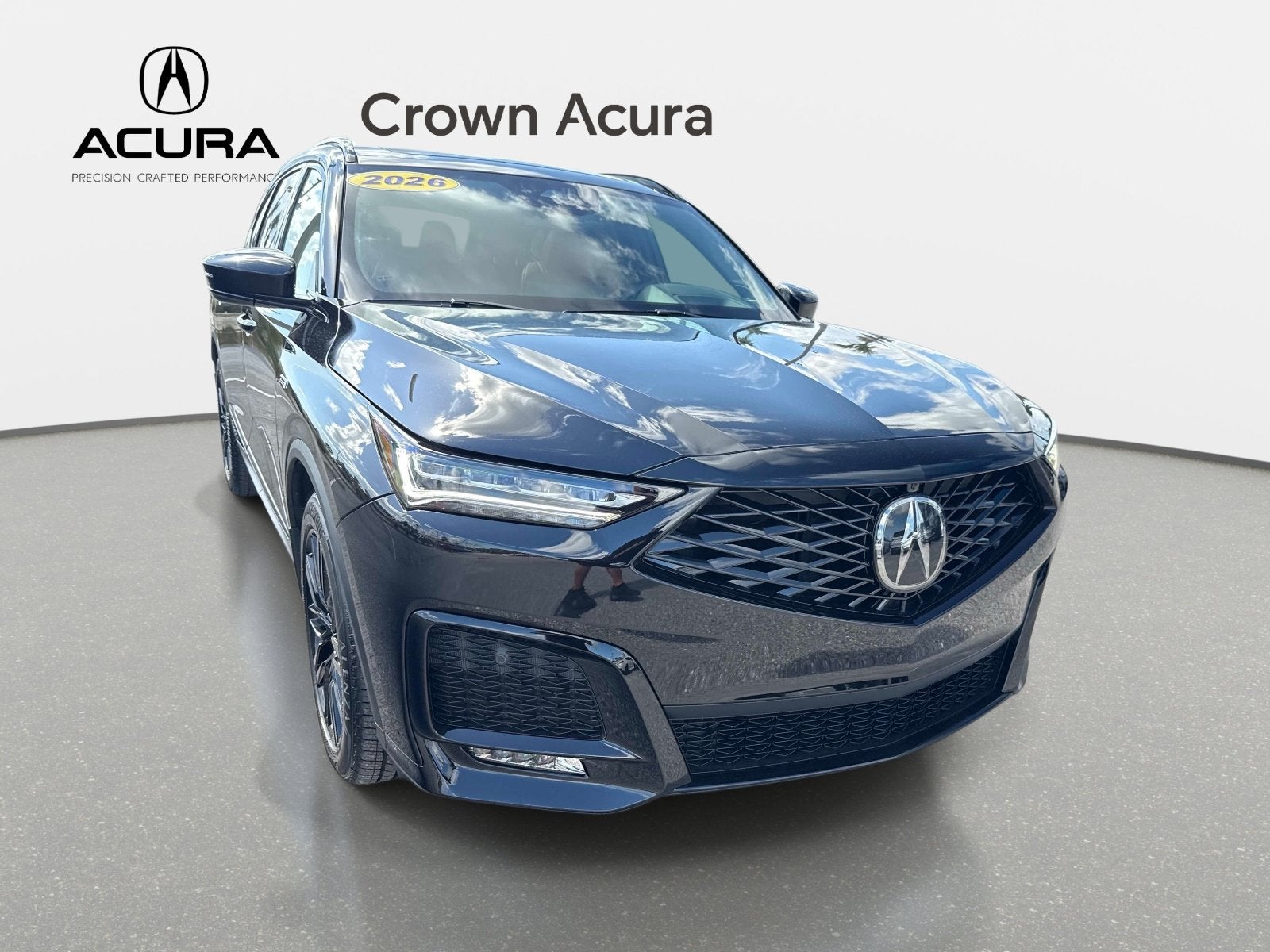 2026 Acura MDX w/A-Spec Advance Package