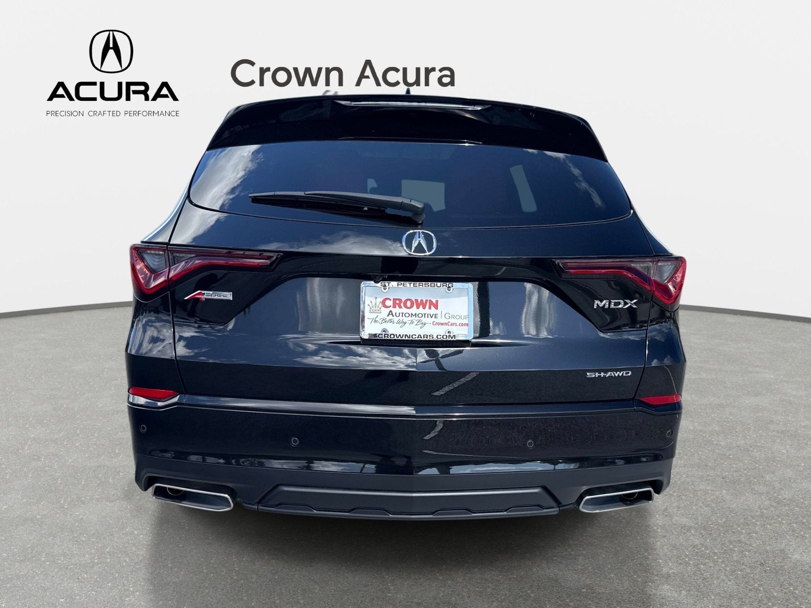 2026 Acura MDX w/A-Spec Advance Package