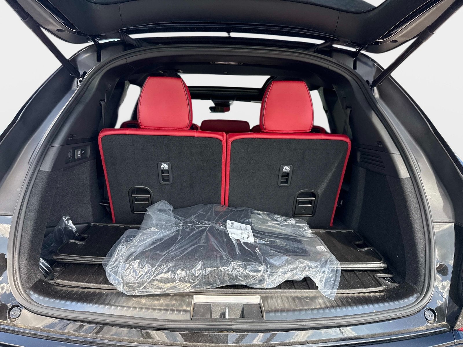 2026 Acura MDX w/A-Spec Advance Package