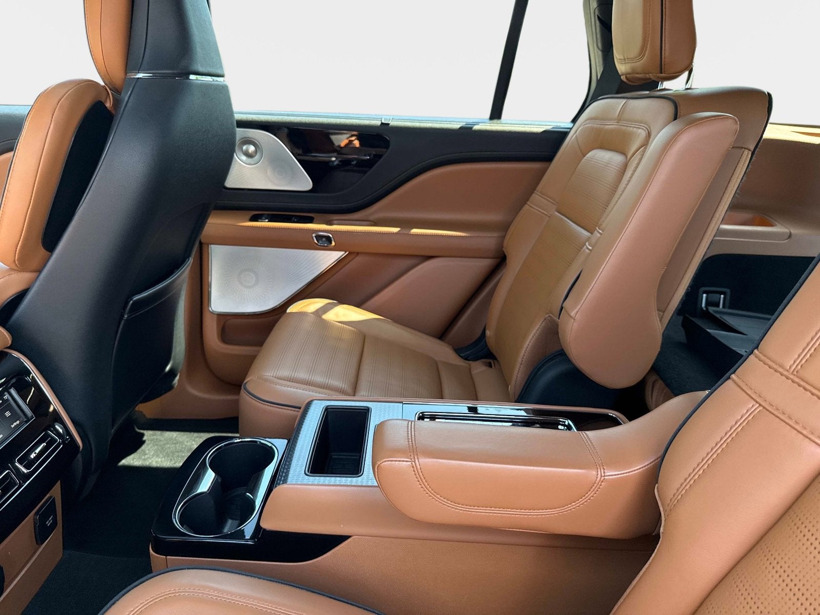 2020 Lincoln Aviator Black Label